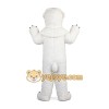 White Polar Bear Mascot Costume for Adult White Polar Bear Mascot Costume for Adult