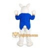 White Rabbit Mascot Costume for Adult White Rabbit Mascot Costume for Adult