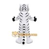 White Tiger Mascot Costume White Tiger Mascot Costume