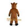 Wild Boar Mascot Plush Hog Mascot Costume