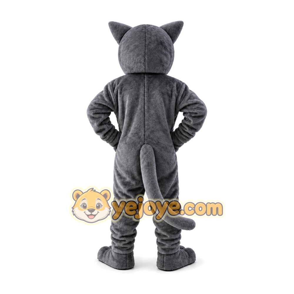 Wild Cat Mascot Bobcat Wildcat Costume