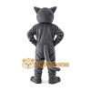 Wild Cat Mascot Bobcat Wildcat Costume