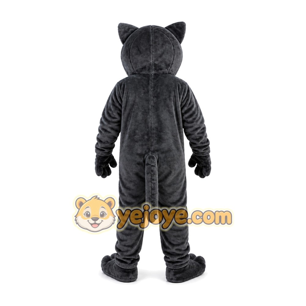 Wildcat Mascot Costume for Adult Wildcat Mascot Costume for Adult