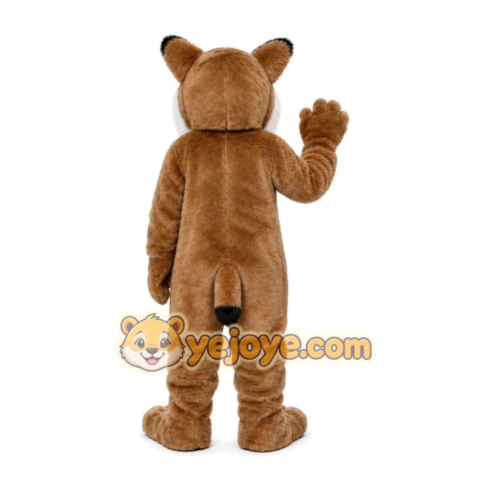Wildcat Mascot Costume Bobcat Wildcat Mascot Costume Bobcat