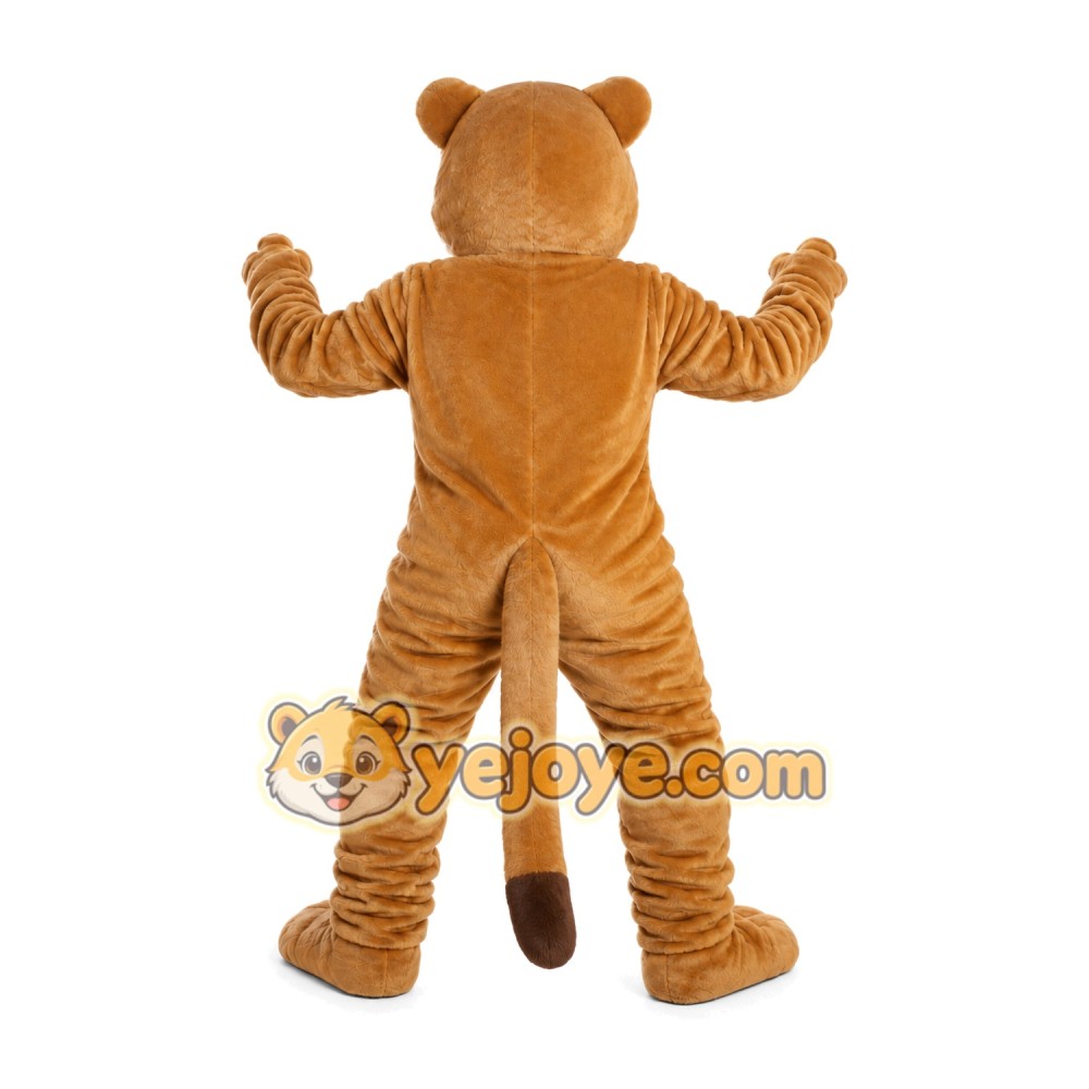 Wildcat Mascot Costume