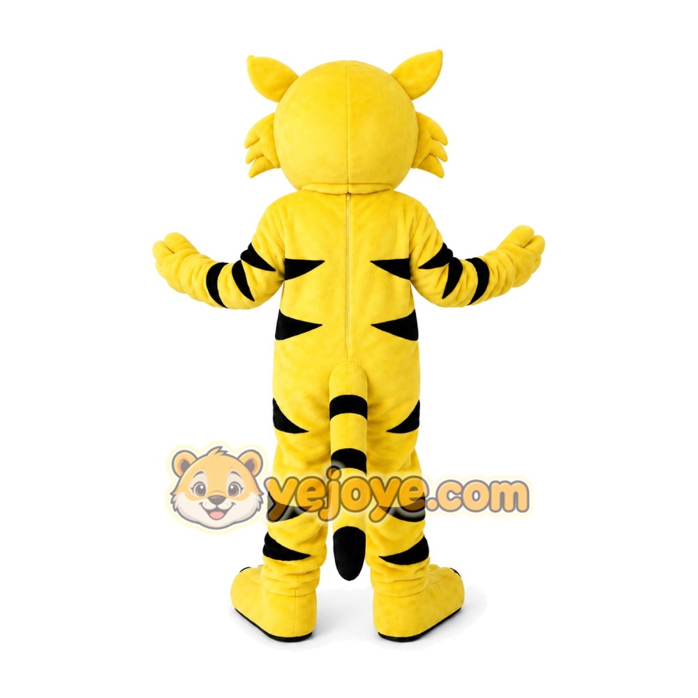Wildcat Mascot Wild Cat Bobcat Costume