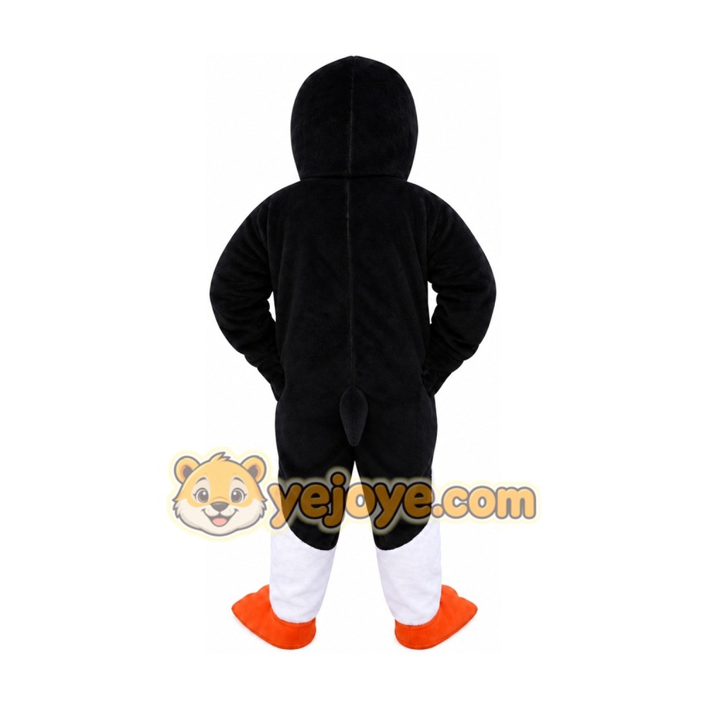 Black And White Penguin Mascot Costume for Adult Black And White Penguin Mascot Costume for Adult