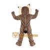 Wildcat Power Cat Mascot Costume Wildcat Power Cat Mascot Costume