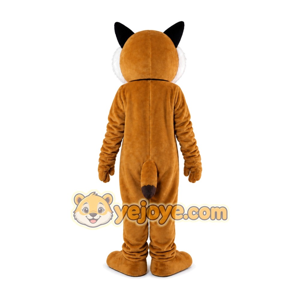 Wildcats Halloween Mascot Costume