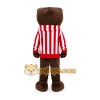 Badger Mascot Costume Badger Mascot Costume