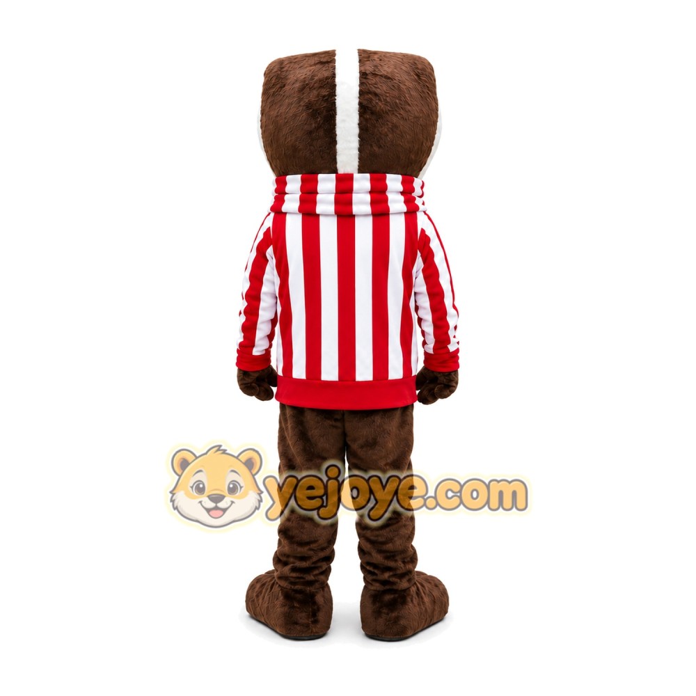 Badger Mascot Costume Badger Mascot Costume
