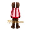 Badger Mascot Costume Badger Mascot Costume