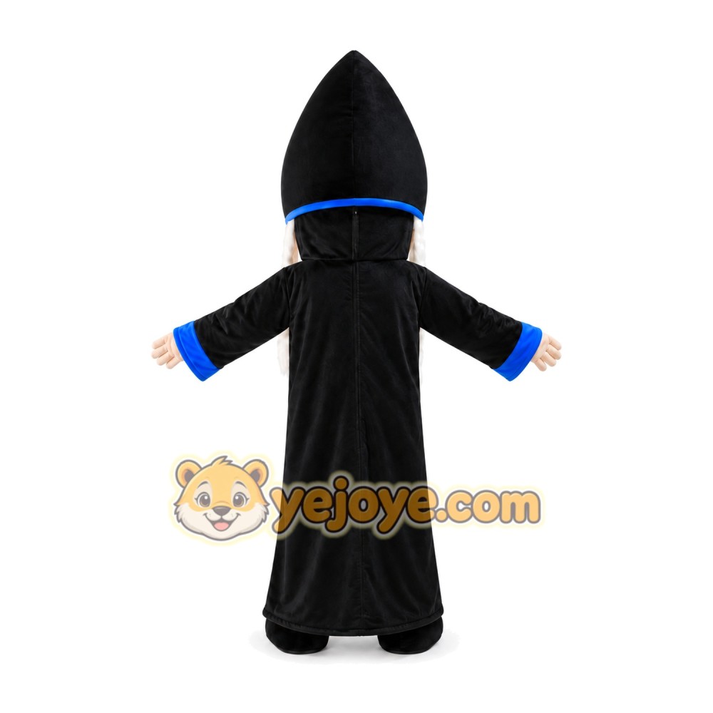 Witch Mascot Costume Witch Mascot Costume