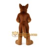 Wolf Dog Fursuit Costumes Animal Mascot for Adults