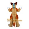 Wolf Dog Mascot Costume Dog Fursuit