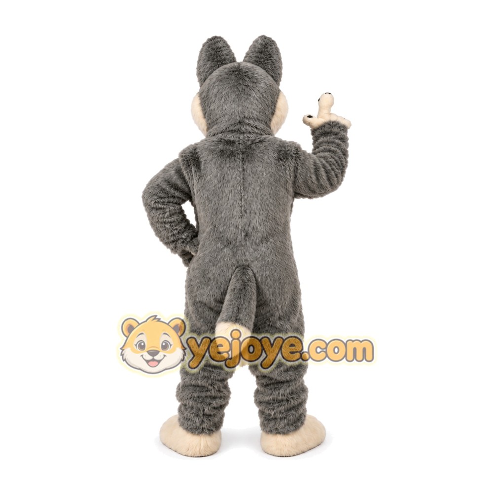 Wolf Mascot Costumes Wolf Mascot Costumes