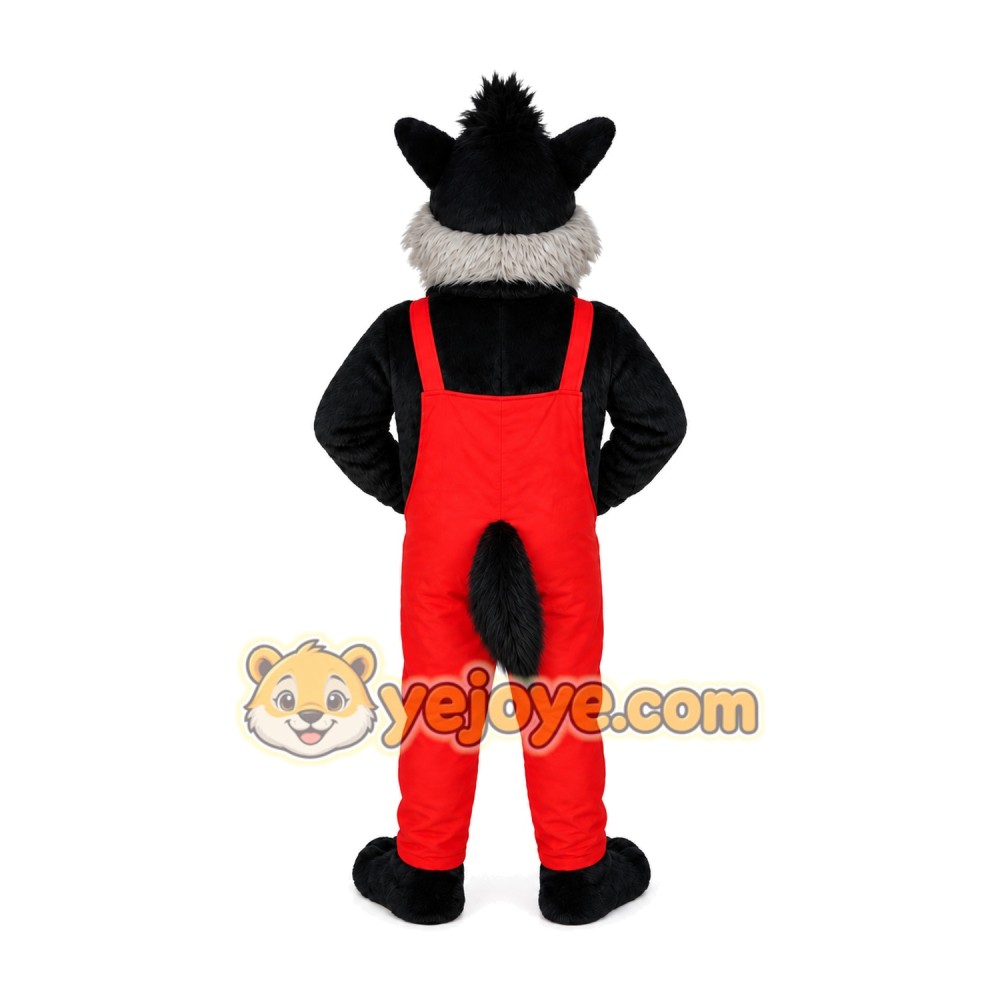 Wolves Wolf Mascot Costumes Wolves Wolf Mascot Costumes