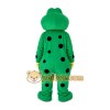 Wood Frog Bullfrog Mascot Costume Wood Frog Bullfrog Mascot Costume