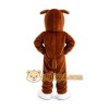 Black Beagle Dog Mascot Costume