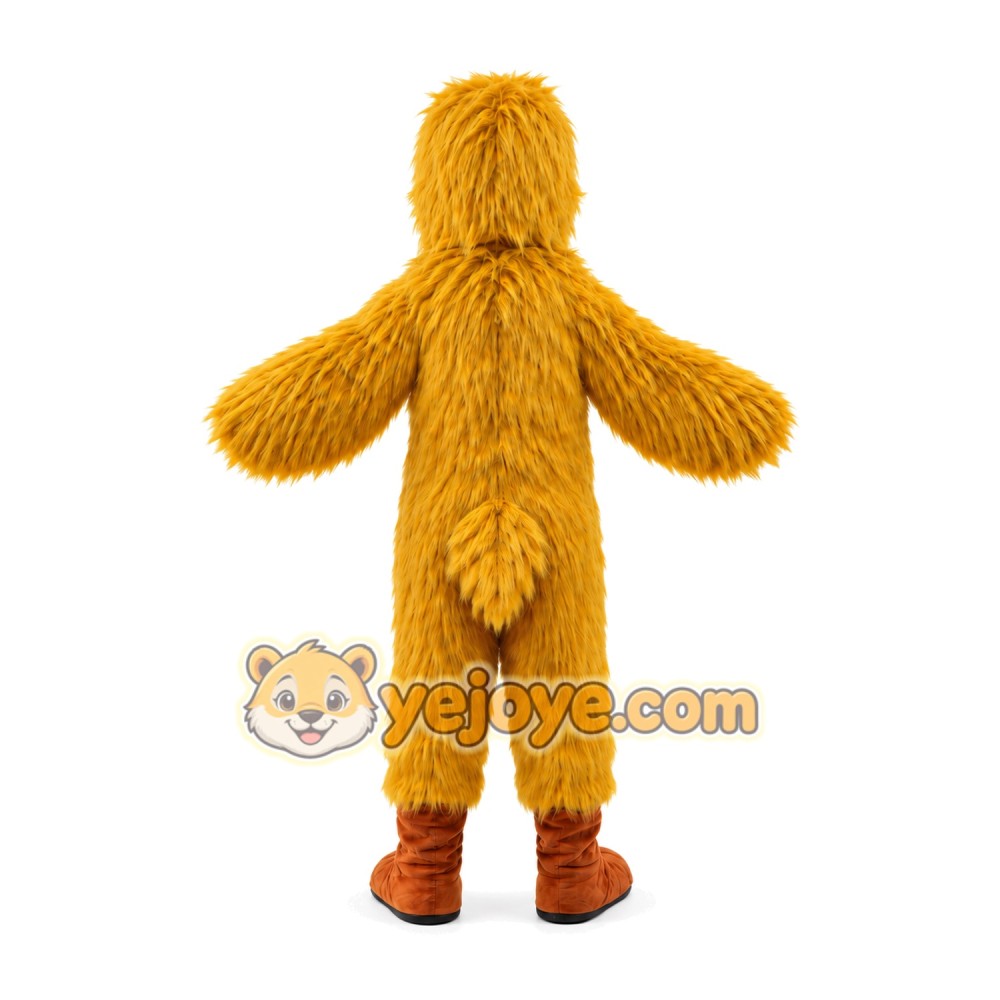 Yellow Chick Mascot Costume Suit Cosplay Outfit Yellow Chick Mascot Costume Suit Cosplay Outfit