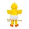 Yellow Chick Mascot Costume Yellow Chick Mascot Costume