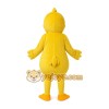 Yellow Duck Mascot Costume Custom Cartoon Yellow Duck Mascot Costume Custom Cartoon