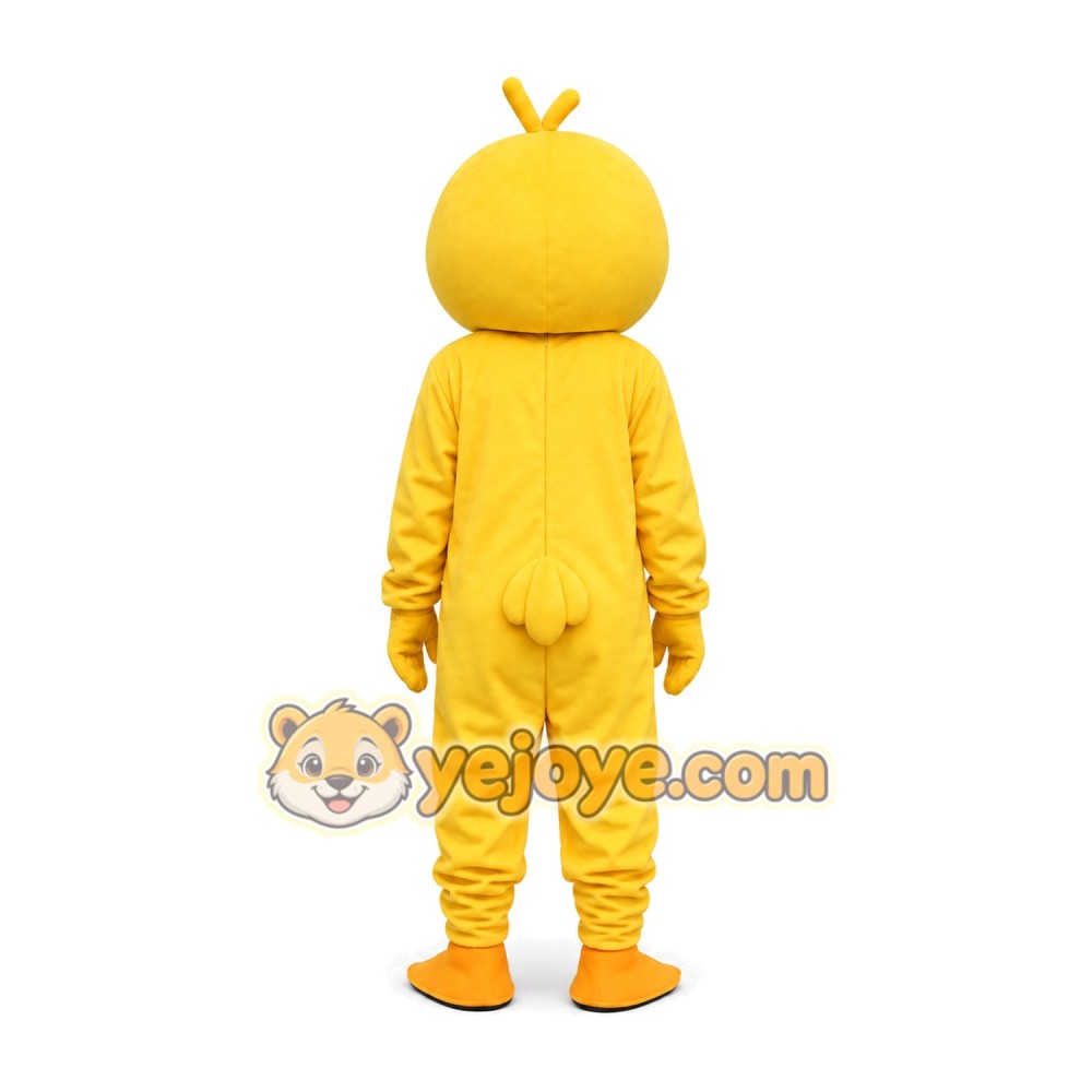 Yellow Duck Mascot Costume for Adult Yellow Duck Mascot Costume for Adult