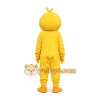 Yellow Duck Mascot Costume for Adult Yellow Duck Mascot Costume for Adult