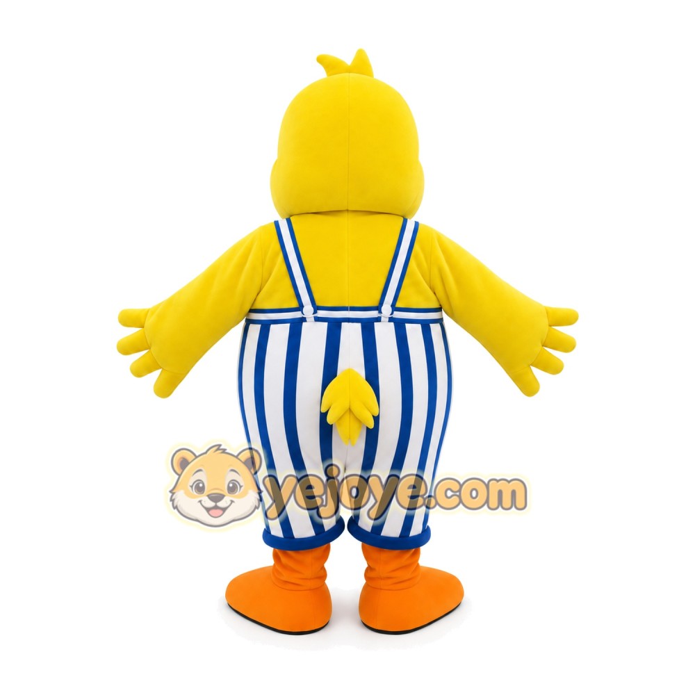 Yellow Duck Mascot Costumes Yellow Duck Mascot Costumes