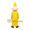 Yellow Hat Boy Mascot Costume Bumba Mascot Costumes For Adult Yellow Hat Boy Mascot Costume Bumba Mascot Costumes For Adult