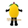 Yellow Lemon Mascot Costume Yellow Lemon Mascot Costume