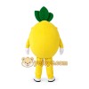Yellow Lemon Party Mascot Costume Yellow Lemon Party Mascot Costume