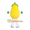 Yellow Pear Mascot Costume Yellow Pear Mascot Costume
