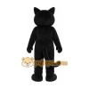 Black Cat Mascot Costume Black Cat Mascot Costume