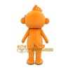 Yoyo And Cici Monkey Cartoon Suit Carnival Mascot Costumes Yoyo And Cici Monkey Cartoon Suit Carnival Mascot Costumes