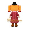 Yuru Girl Mascot Costume Yuru Girl Mascot Costume