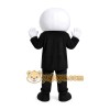 Zombie Ghost Mascot Costume