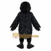 Black Crow Bird Mascot Costume