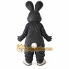 Black Easter Bunny Rabbit Mascot Costume