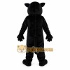 Black Felis Silvestris Cat Mascot Costume for Adult Black Felis Silvestris Cat Mascot Costume for Adult