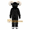 Black Goat Mascot Costume for Adult Black Goat Mascot Costume for Adult