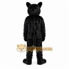 Black Panther Mascot Costume Black Panther Mascot Costume
