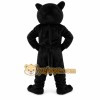 Black Panther Mascot Leopard Cougar Costume Black Panther Mascot Leopard Cougar Costume