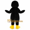 Black Penguin Mascot Costume