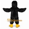 Black Raven Mascot Crow Mascot Costume Anime Cosplay Black Raven Mascot Crow Mascot Costume Anime Cosplay