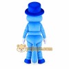 Blue Ant Mascot Costume Blue Ant Mascot Costume