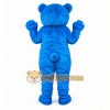 Blue Bear Mascot Costumes Blue Bear Mascot Costumes