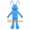 Blue Cartoon Ants Animal Mascot Costume