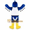 Blue Eagle Mascot Costume for Adult Blue Eagle Mascot Costume for Adult