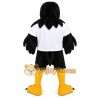 Blue Falcon Mascot Costume Cartoon Character Eagle Bird Blue Falcon Mascot Costume Cartoon Character Eagle Bird